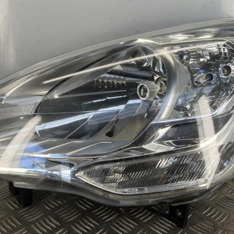 Optique avant principal gauche (feux)(phare) CITROEN BERLINGO 2