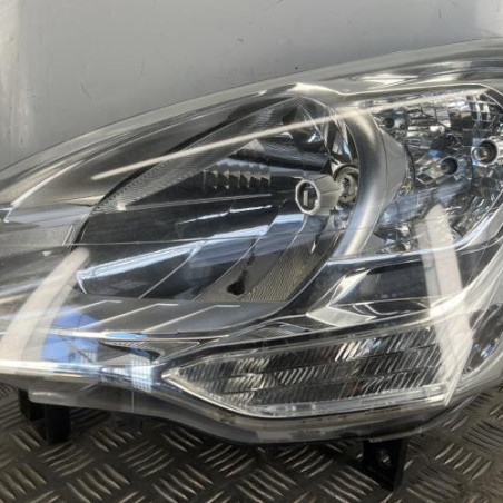 Optique avant principal gauche (feux)(phare) CITROEN BERLINGO 2 Photo n°1