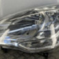 Optique avant principal gauche (feux)(phare) CITROEN BERLINGO 2