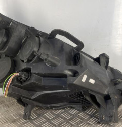 Optique avant principal gauche (feux)(phare) CITROEN BERLINGO 2 Photo n°3