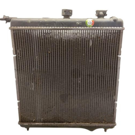 Radiateur eau CITROEN C3 3 Photo n°1