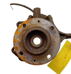 Moyeu avant gauche CITROEN C3 3 Photo n°1