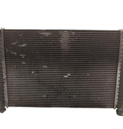 Radiateur eau FORD FIESTA 5 Photo n°1