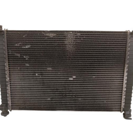Radiateur eau FORD FIESTA 5 Photo n°1