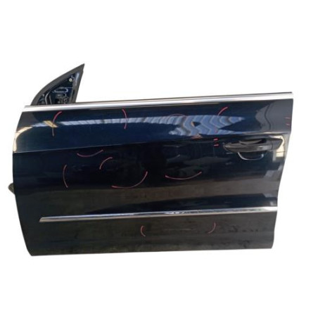 Porte avant gauche VOLKSWAGEN PASSAT 5 Photo n°1