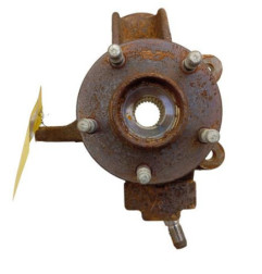 Moyeu avant droit FORD TRANSIT CONNECT 1 Photo n°1