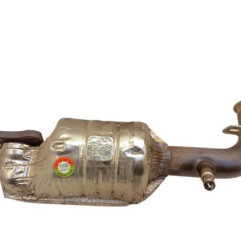 Catalyseur (echappement) PEUGEOT 208 1 Photo n°1