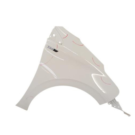 Aile avant droit PEUGEOT 208 1 Photo n°1