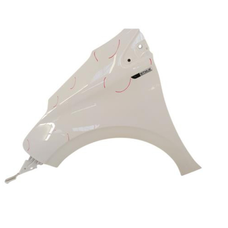 Aile avant gauche PEUGEOT 208 1