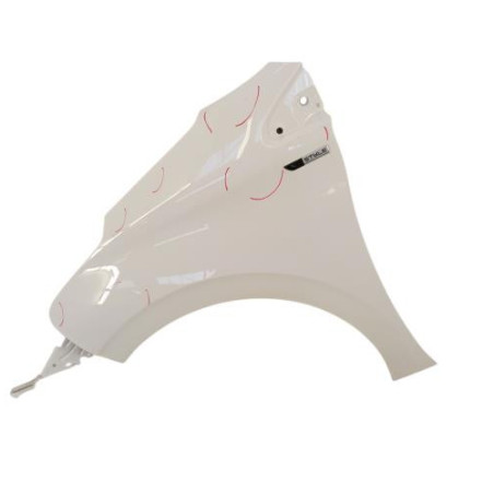 Aile avant gauche PEUGEOT 208 1 Photo n°1