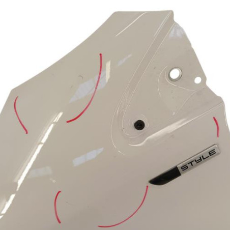 Aile avant gauche PEUGEOT 208 1