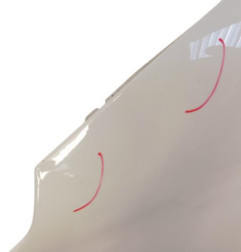 Aile avant gauche PEUGEOT 208 1 Photo n°3