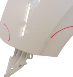 Aile avant gauche PEUGEOT 208 1 Photo n°4