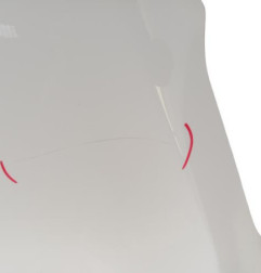 Capot PEUGEOT 208 1 Photo n°3