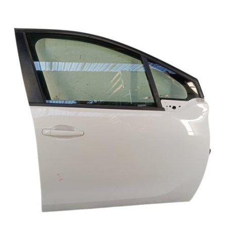 Porte avant droit PEUGEOT 208 1 Photo n°1
