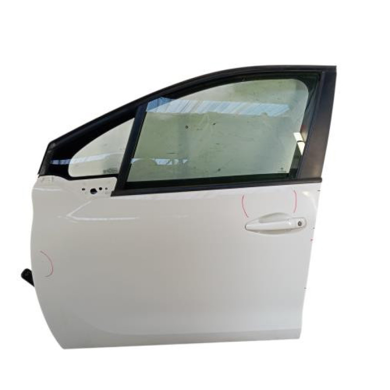Porte avant gauche PEUGEOT 208 1
