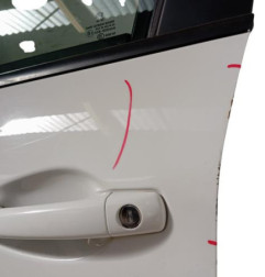 Porte avant gauche PEUGEOT 208 1