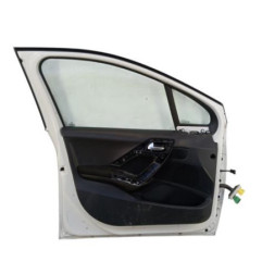 Porte avant gauche PEUGEOT 208 1 Photo n°4