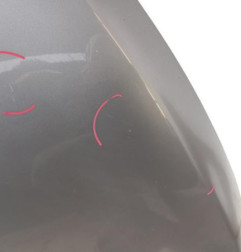 Capot RENAULT CLIO 4