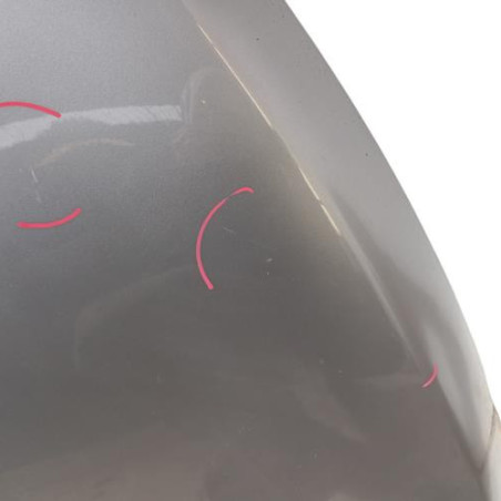 Capot RENAULT CLIO 4