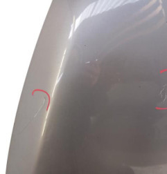 Capot RENAULT CLIO 4 Photo n°5