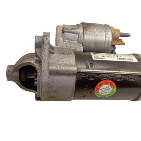 Demarreur RENAULT CLIO 4 Photo n°1