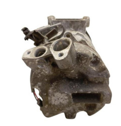 Compresseur clim RENAULT SCENIC 3 Photo n°3