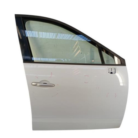 Porte avant droit RENAULT SCENIC 3 Photo n°1