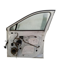 Porte avant droit RENAULT SCENIC 3 Photo n°4