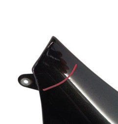 Aile avant droit NISSAN INTERSTAR 2