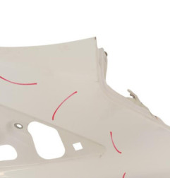 Aile avant droit FORD TRANSIT CUSTOM 1