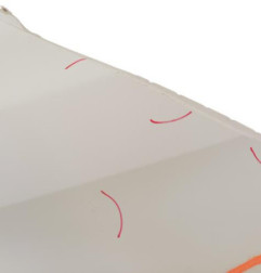 Aile avant droit FORD TRANSIT CUSTOM 1 Photo n°3