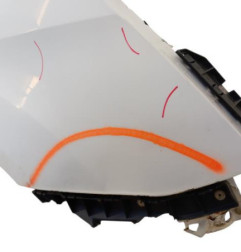 Aile avant droit FORD TRANSIT CUSTOM 1 Photo n°4