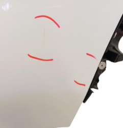 Aile avant droit RENAULT TRAFIC 3 MOYEN Photo n°4