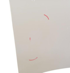 Aile avant droit RENAULT TRAFIC 3 MOYEN Photo n°5