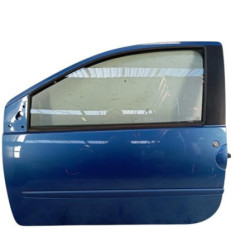 Porte avant gauche RENAULT TWINGO 2 Photo n°1