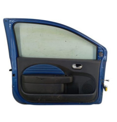 Porte avant gauche RENAULT TWINGO 2 Photo n°5