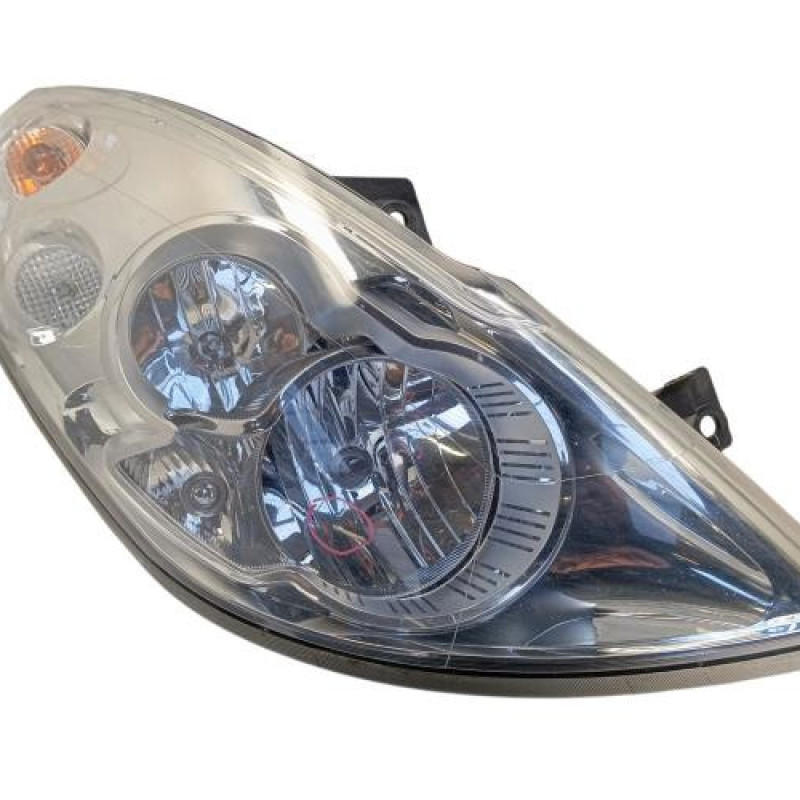 Optique avant principal droit (feux)(phare) RENAULT MASTER 3