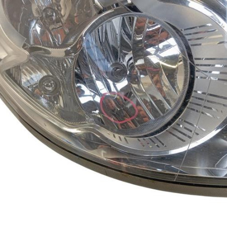 Optique avant principal droit (feux)(phare) RENAULT MASTER 3