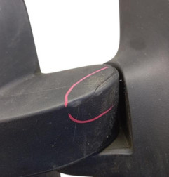 Retroviseur droit RENAULT MASTER 3