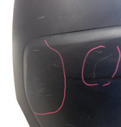 Retroviseur droit RENAULT MASTER 3 Photo n°3