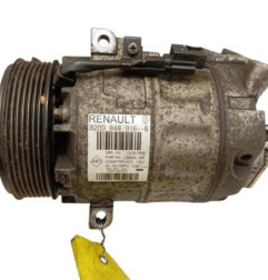 Compresseur clim RENAULT MASTER 3