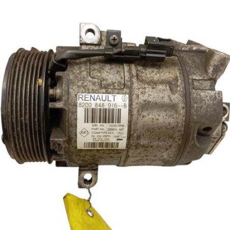 Compresseur clim RENAULT MASTER 3