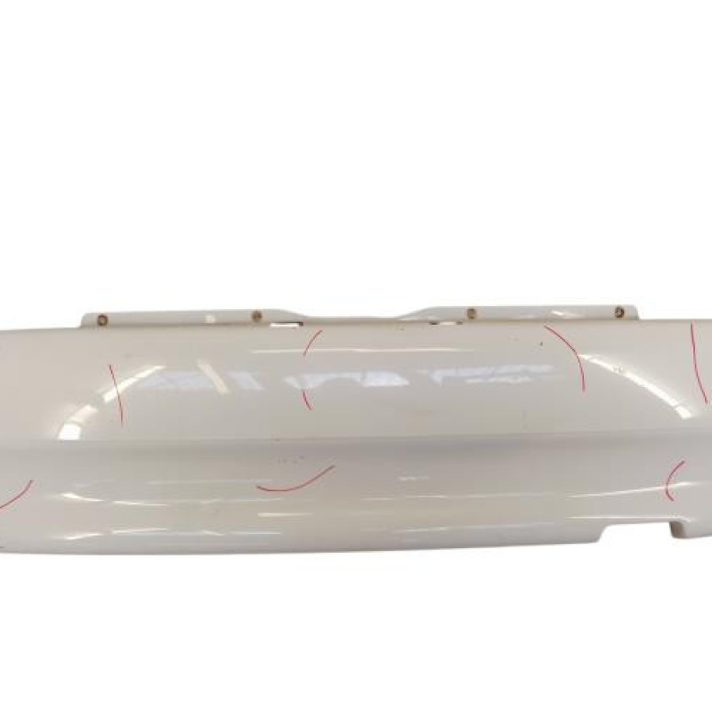 Pare choc arriere VOLKSWAGEN POLO 3