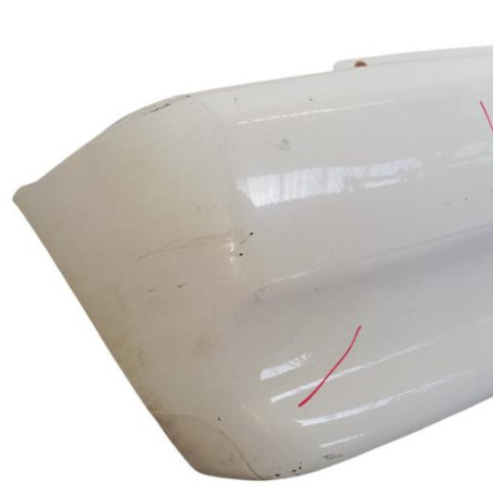 Pare choc arriere VOLKSWAGEN POLO 3