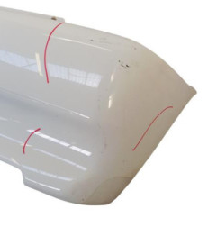 Pare choc arriere VOLKSWAGEN POLO 3 Photo n°5