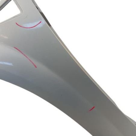 Aile avant gauche RENAULT MEGANE 2