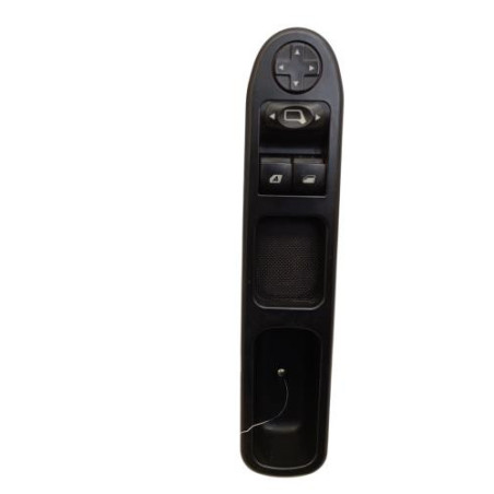 Interrupteur de leve vitre avant gauche PEUGEOT 207 Photo n°1