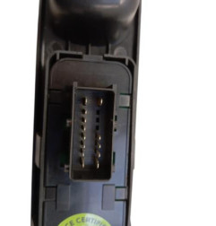 Interrupteur de leve vitre avant gauche PEUGEOT 207 Photo n°3