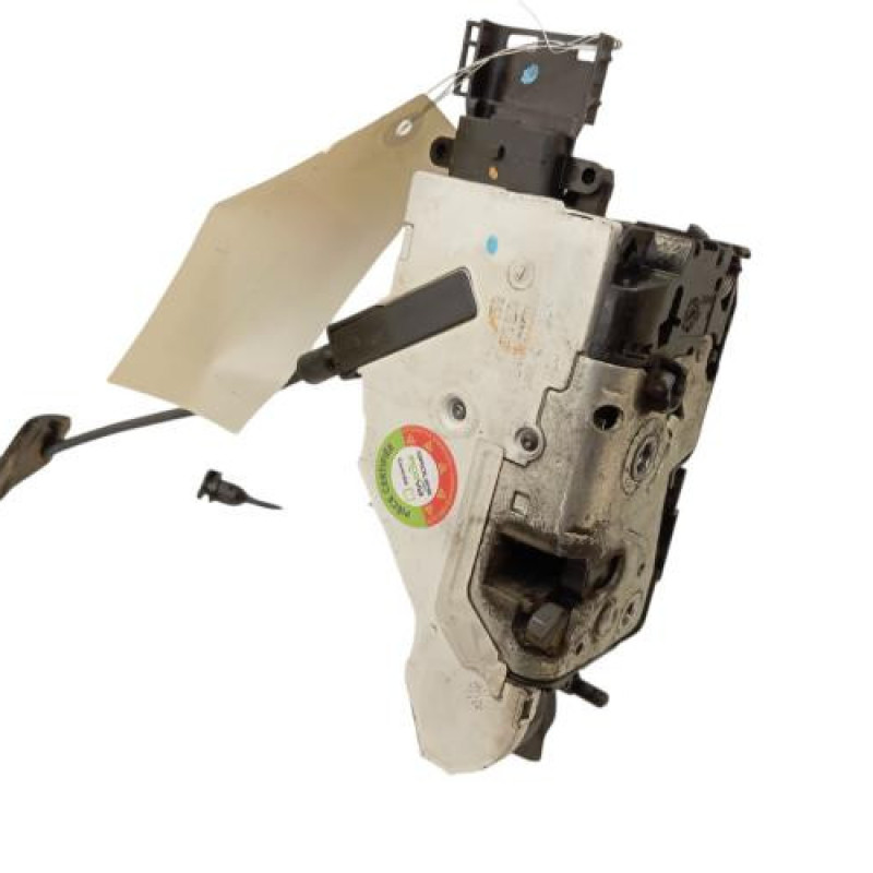 Serrure avant gauche PEUGEOT 207